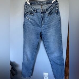 American Eagle Outfitters Medium Blue Skinny Jeans
